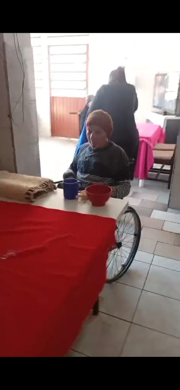 Pausa para o café
